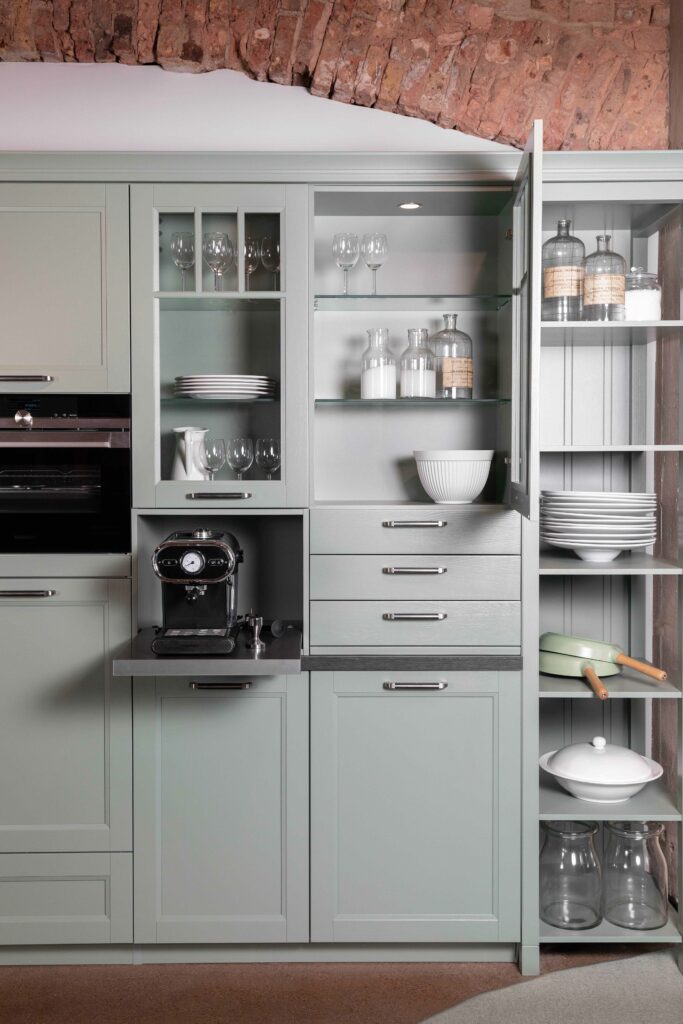 Bauformat BC: Kitchen Design Trends High tech Appliances,